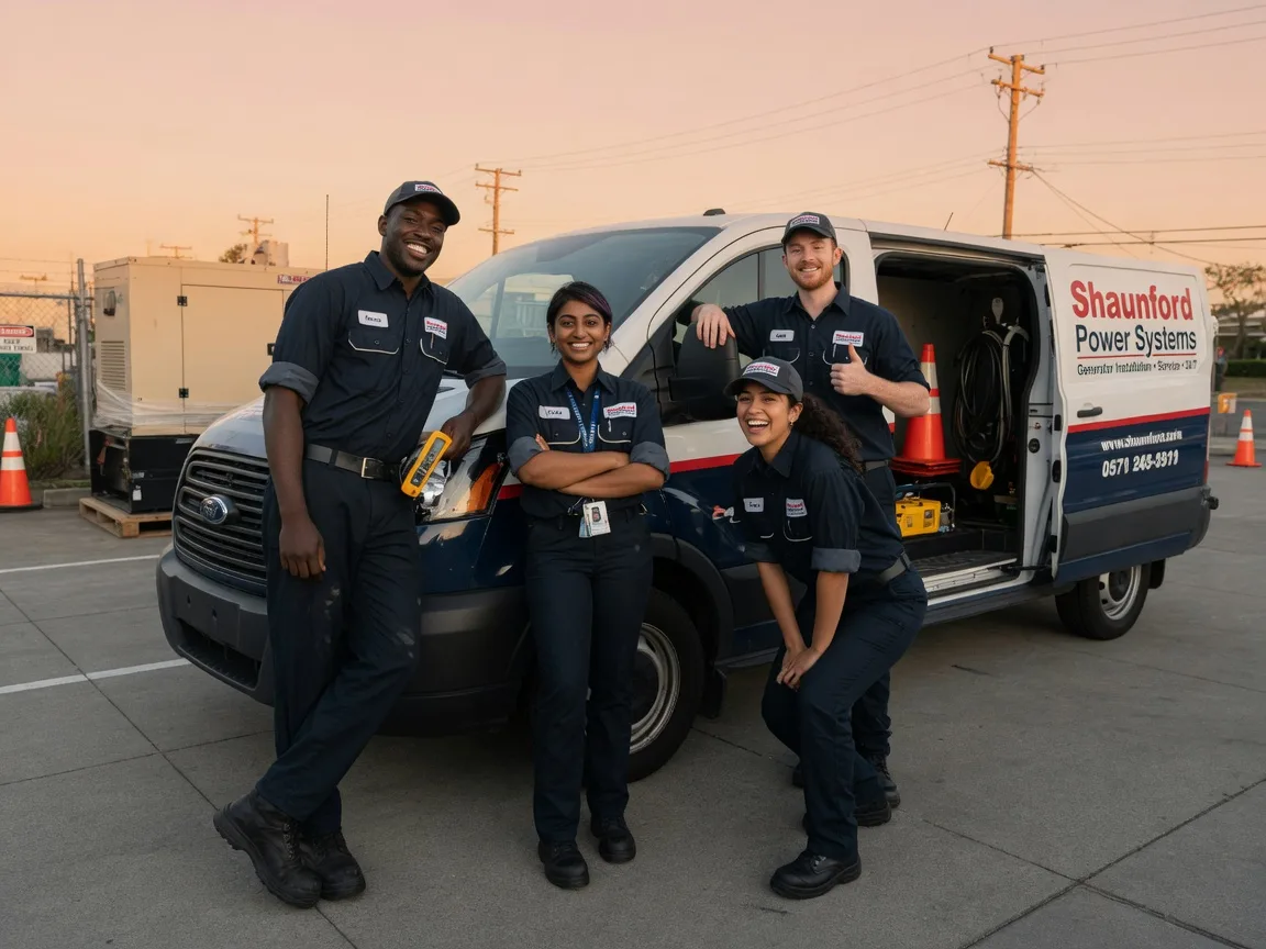 Generator Installation company in Inkster, MI